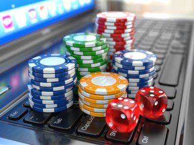 Big Time Gaming slot interface showing expanding reels and bonus meter