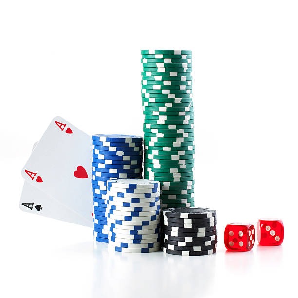 Microgaming live dealer studio with multiple camera angles and professional dealers